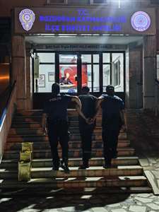 Sahte altınla bal satın alan şahıs yakalandı haberi